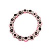 VIE Evil Eye Bracelet, Pink