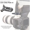 Spider Holster SpiderPro Lens Collar Plate V2 for Any Spider