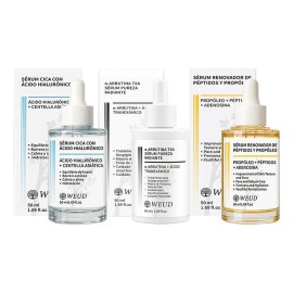 3pzs Weud Sérum Facial Antimanchas Hidratante Reafirmante