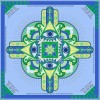 Customized Smooth Effortless Gameplay Experience Club American Mahjong Mat Artificial