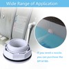2 Pcs 1 1/2" Above Ground Pool Inlet Return Fitting