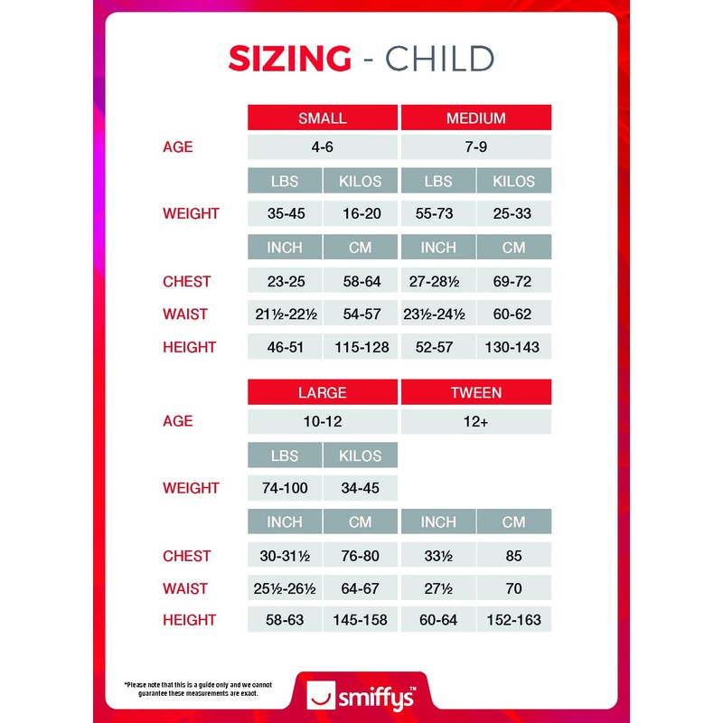 Smiffys Smiffys Clown Kostüm, Rot und Grün, mit Jacke, Hose