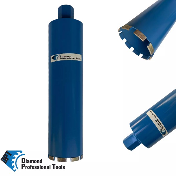 DPT 2 Inch Wet Professional Diamond Core Bits Drilling Concrete
