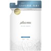 plus eau Mellow Shampoo & Conditioner, Smooth, White Floral &