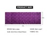 YOHOWA 2PCS Scarf Necktie Set Men/Women Fashion Silk Lightweight Feeling