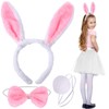 Bunny Costume kids, Bunny Costume, Animal Costume Kids Set Includes