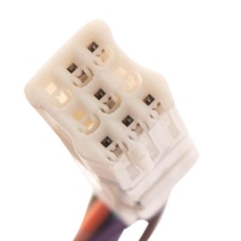 TRQ Right Mirror without Memory Passenger Side Compatible with 2020-2022 Mazda CX-30 MA1321246