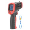 Jeanoko Industrial Thermometer Hand?Held Portable LCD Digital Non?Contact Infrared Thermometer