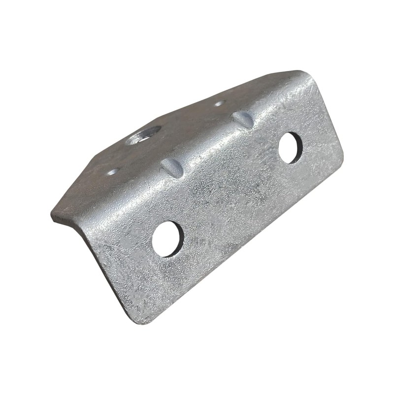 10 Pack Swivel Top Angle Bracket Bolster Bunk Board Adjustable