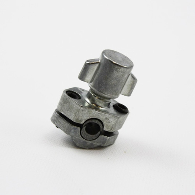 Refrigerator Adjustable Line Tap Valve for Piercing & Servicing 1/4"