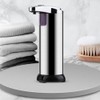 BOFRHME Automatic Soap Dispenser Touchless with Waterproof Base, 250Ml Liquid