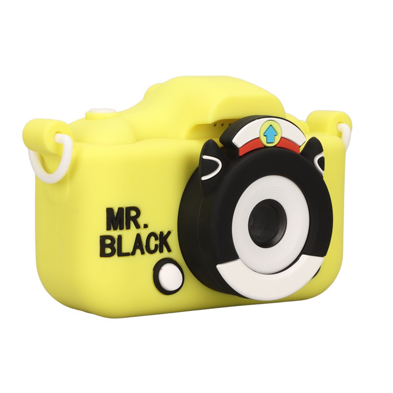 Kids Digital Camera Cute Lightweight 2in Screen Children Camera for