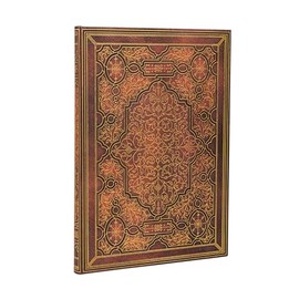 Paperblanks | Iron Horse | Pacifica | Hardcover Journal | Ultra | Unlined | Elastic Band | 144 Pg | 120 GSM