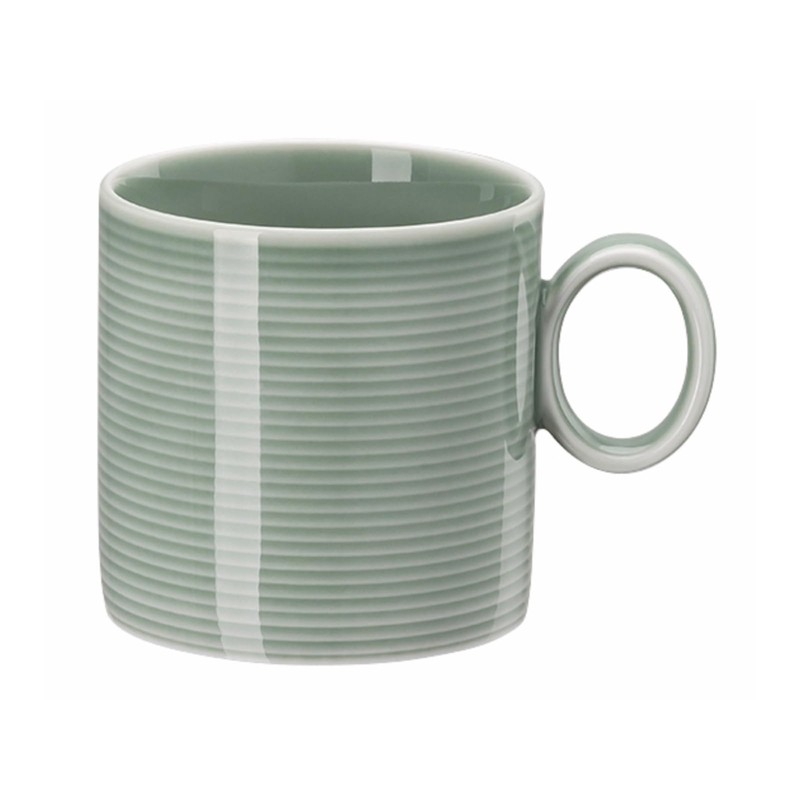 Thomas Loft by Rosenthal Colour - Moss Green Coffee Cup