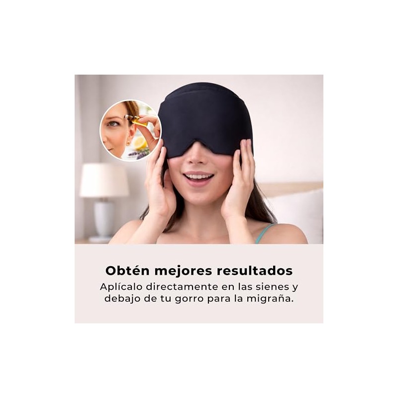 PRAHYAM Aceites Esenciales de Aromaterapia Roll On 10 ml, Dulces