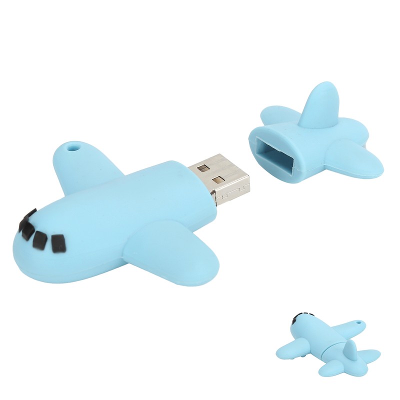Flash Disk USB2.0 Memory Stick Cartoon U Disk Portable Data