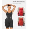 FeelinGirl FeelinGirl Body Shaper Tummy Control Shapewear Plus Size Seamless