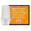 Arm & Hammer Plug in Scented Oil 5 Refills, Lavender