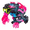 MrBeast Lab Apex Beast Neon Panther Collector Figure, Standing at