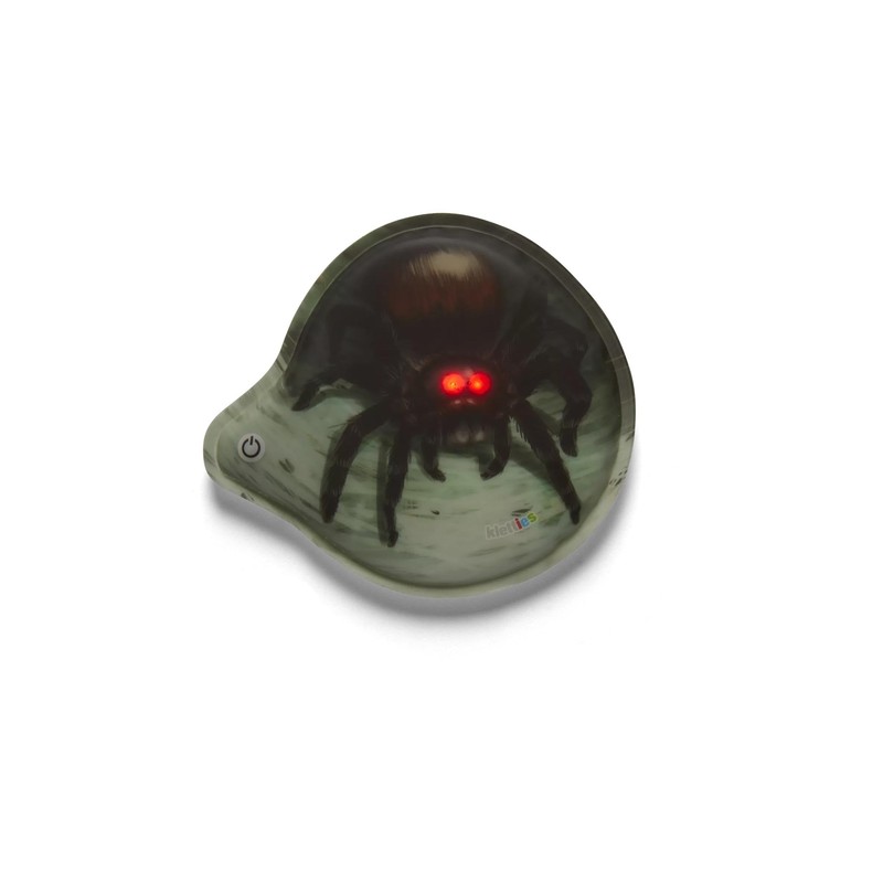 ergobag Blinkie Klettie Motif World Theme World Velcro Surfaces Collecting