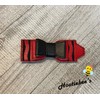 Vinyl Crayon Hair Bow