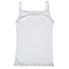 B-One Kids Girls' Cotton Camisole Tank Top Undershirt (Multipack) (US,