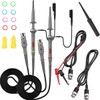 DAOKAI P6100 Universal Oscilloscope Probe Kit(set of 2) with 100MHz