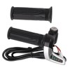 1 Pair Electric Bike Throttle Grip Universal Electric Scooter Wire