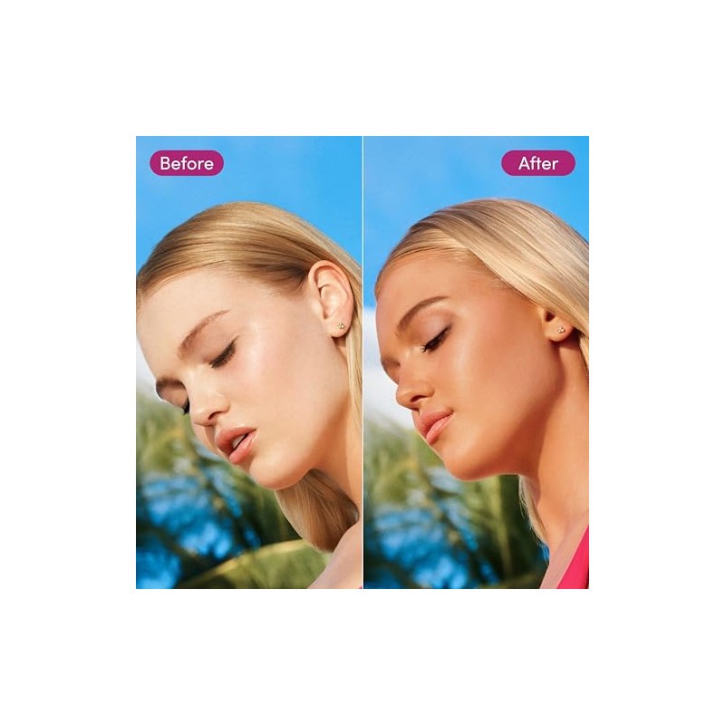 Coco & Eve Antioxidant Face Tanning Micromist Self-Tanner with Antioxidants