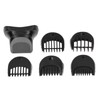 Compatible Beard Trimmer Head with Electric Razor + 5-Piece Guide