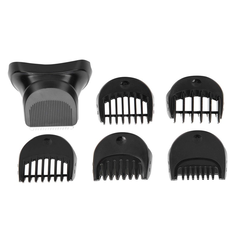Compatible Beard Trimmer Head with Electric Razor + 5-Piece Guide