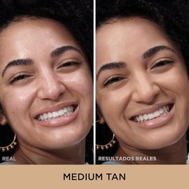 It Cosmetics CC+ Natural Matte - CC Cream Base de Maquillaje 7 en 1 con Protector Solar FPS 40 Cobertura Completa para Piel Grasa, Acabado Mate, Contr