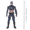 Avengers E3919ES0 AVN Titan Hero Movie Cap, Multicolour