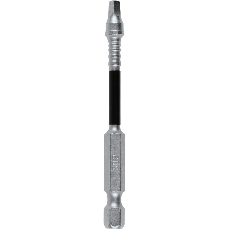 Makita E-01177 Impact XPS™ #2 Square 3" Power Bit, 2/pk
