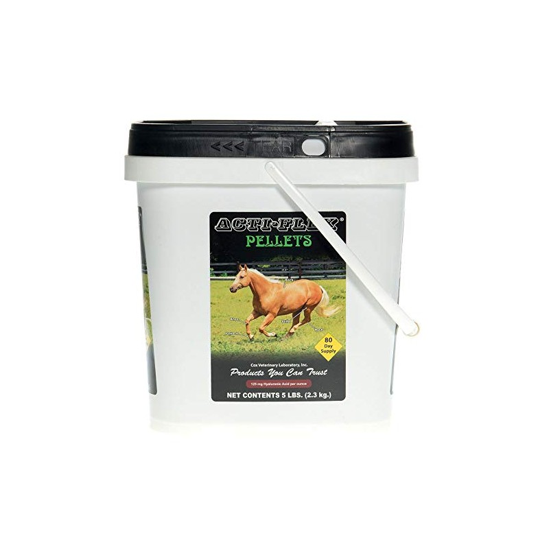 Acti Flex Pellets 5 lb