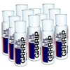 GRRRIP Plus Enhancer, Improve Grip, Dry Hands Grip Lotion. (12) - 2 oz. Bottles, 708 ml total. Also available in Packs of 1, 2, 4, and 8. Proven results for CrossFit, Tennis, Golf.