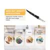 Arokimi Tiny iron,mini iron for crafts 80W Mini Small Iron