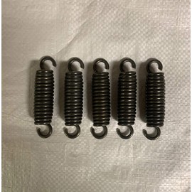 marvin Bull Pruner Replacement Springs Part# Z-104B (5PACK) Made in U.S.A.