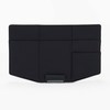 Kokuyo AMEAM-BRGA10-3 Slim Pencil Case Organizer for 13.3 Inch Laptops