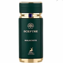 Maison Alhambra Sceptre Malachite Eau de Parfum Spray for Unisex, 3.4 Ounce