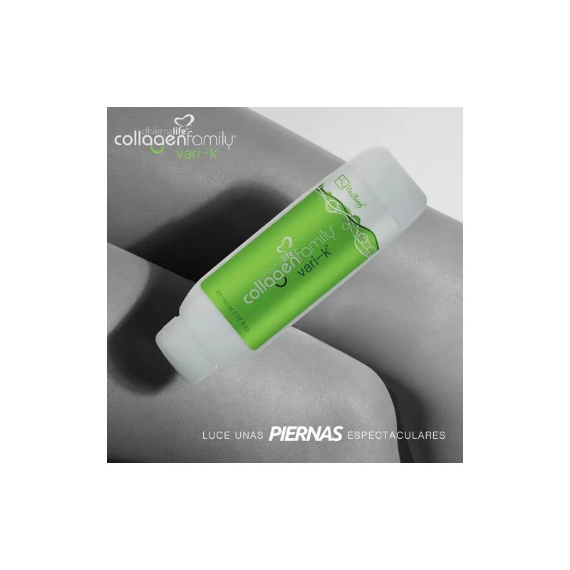 3 Cremas Varices Varik Piernas Varicosis Relajante 150ml Cu