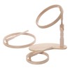 Elbesee 15 cm, 20 cm & 25 cm Wood Hoop