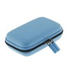 Moleskine Shell Extra Small Cerulean Blue