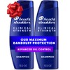 Head & Shoulders Clinical Strength Anti-Dandruff Shampoo – Advanced Oil