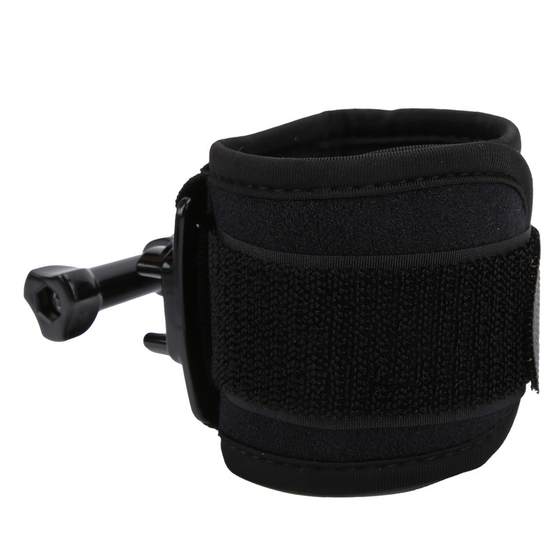 TELESIN 360° Rotary Wrist Strap Arm Hand Strap Belt Mount