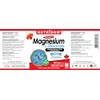 Nutridom Magnesium L-Threonate 695mg, 50mg of Elemental Magnesium, Non-GMO, Vegan