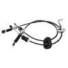 GXARTS 5 Speed Manual Transmission Shifter Cables 54310-TR0-A02 Compatible with