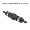 Marine Outboard Hand Primer Bulb Boat Gasoline Fuel Siphon Pump