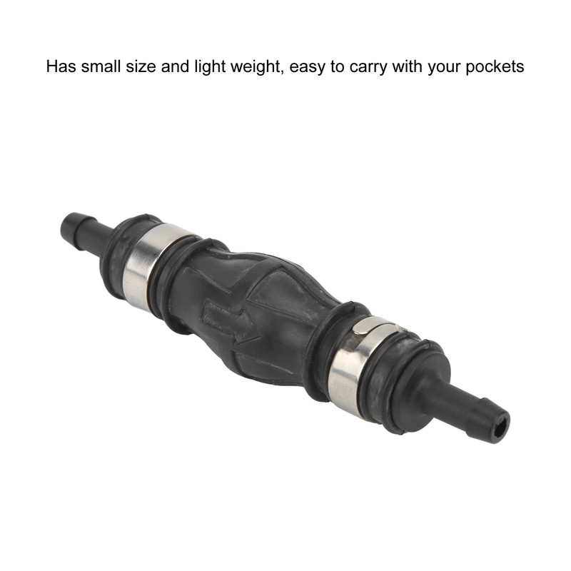 Marine Outboard Hand Primer Bulb Boat Gasoline Fuel Siphon Pump