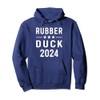 Novelty 2024 Election Campaign Tee | '24 Rubber Duck Pullover